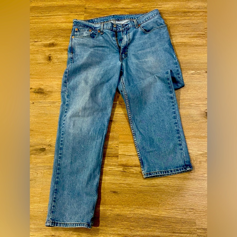 LEVIS denim 36x30